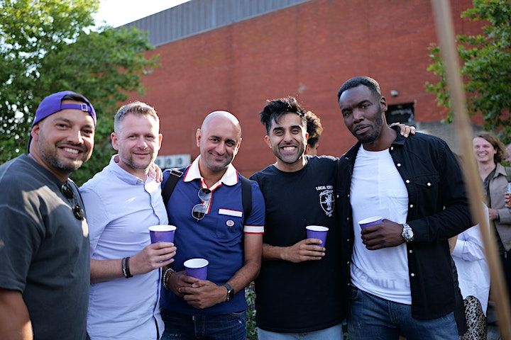Ministry of Founders feat Shazam Co-Founder 21st June